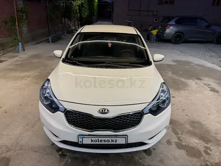 Kia Cerato 2013 года за 5 200 000 тг. в Шымкент – фото 16