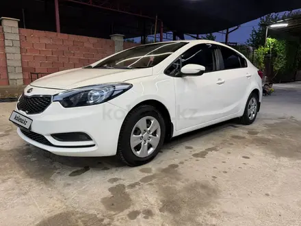 Kia Cerato 2013 года за 5 200 000 тг. в Шымкент – фото 2