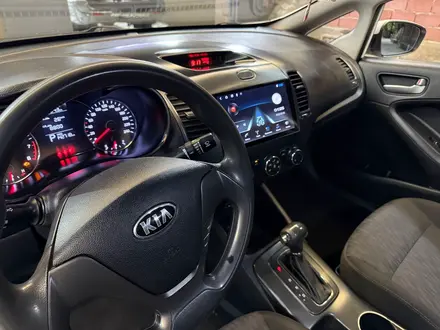 Kia Cerato 2013 года за 5 200 000 тг. в Шымкент – фото 17