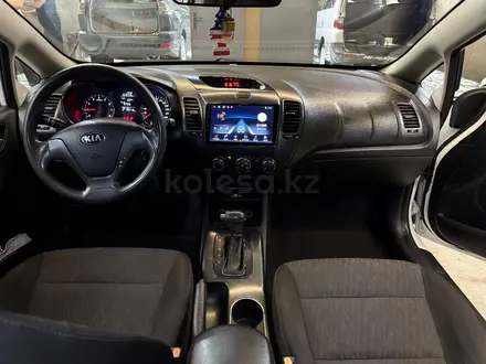 Kia Cerato 2013 года за 5 200 000 тг. в Шымкент – фото 18
