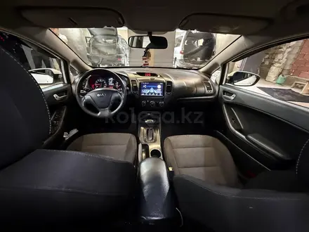 Kia Cerato 2013 года за 5 200 000 тг. в Шымкент – фото 19