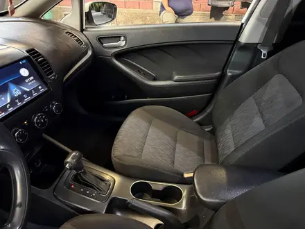 Kia Cerato 2013 года за 5 200 000 тг. в Шымкент – фото 23