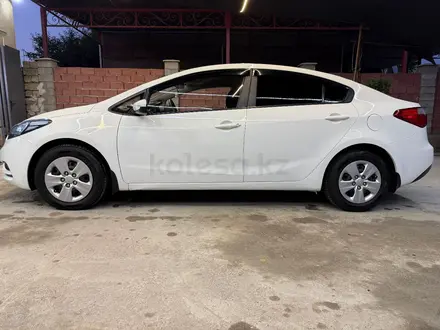 Kia Cerato 2013 года за 5 200 000 тг. в Шымкент – фото 3
