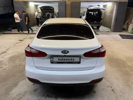 Kia Cerato 2013 года за 5 200 000 тг. в Шымкент – фото 6