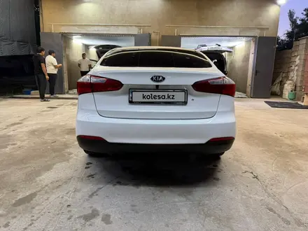 Kia Cerato 2013 года за 5 200 000 тг. в Шымкент – фото 7