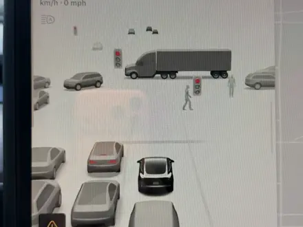 Tesla Model 3 2022 года за 12 000 000 тг. в Алматы – фото 2