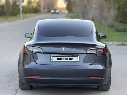 Tesla Model 3 2022 года за 12 000 000 тг. в Алматы – фото 10