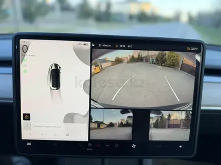 Tesla Model 3 2022 года за 12 000 000 тг. в Алматы – фото 15