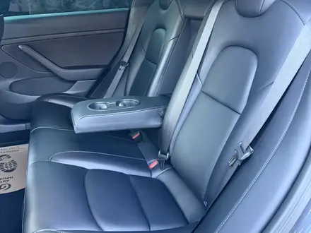 Tesla Model 3 2022 года за 12 000 000 тг. в Алматы – фото 21
