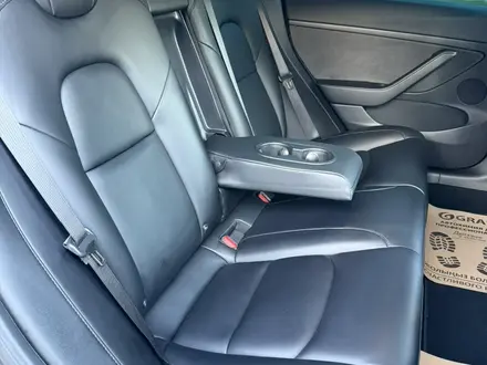 Tesla Model 3 2022 года за 12 000 000 тг. в Алматы – фото 23