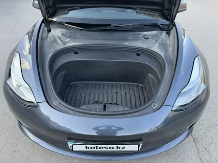 Tesla Model 3 2022 года за 12 000 000 тг. в Алматы – фото 32