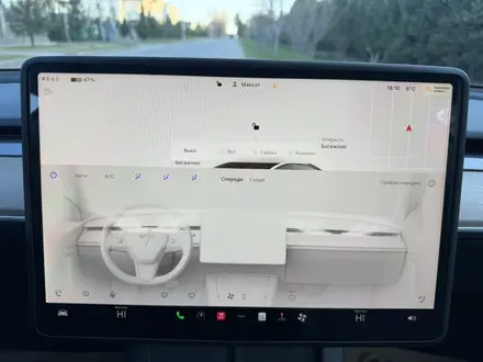 Tesla Model 3 2022 года за 12 000 000 тг. в Алматы – фото 36
