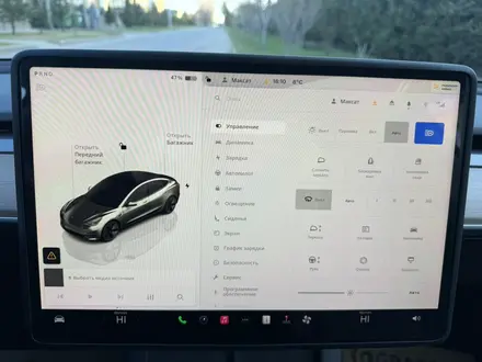 Tesla Model 3 2022 года за 12 000 000 тг. в Алматы – фото 37