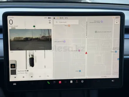 Tesla Model 3 2022 года за 12 000 000 тг. в Алматы – фото 38