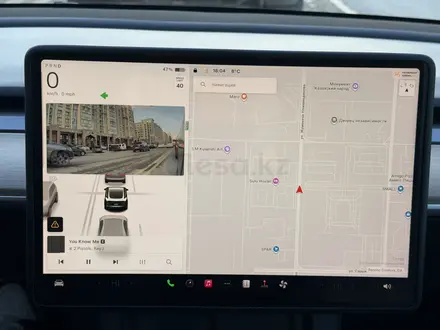 Tesla Model 3 2022 года за 12 000 000 тг. в Алматы – фото 39