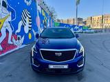 Cadillac XT5 2023 года за 35 000 000 тг. в Алматы – фото 2