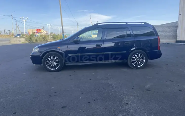 Opel Astra 1998 года за 2 100 000 тг. в Шымкент