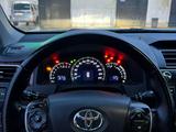 Toyota Camry 2013 года за 7 300 000 тг. в Актау – фото 5