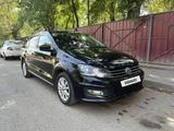 Volkswagen Polo 2016 годаfor5 500 000 тг. в Алматы – фото 2