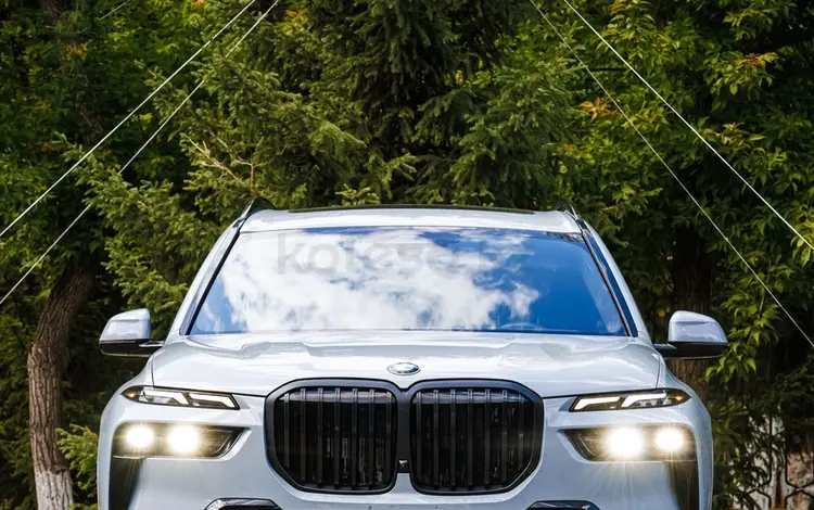 BMW X7 2023 года за 65 000 000 тг. в Караганда