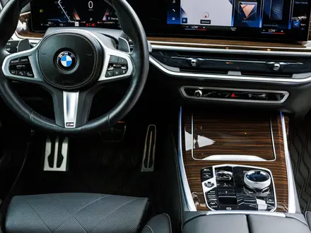 BMW X7 2023 года за 65 000 000 тг. в Караганда – фото 5