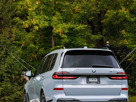 BMW X7 2023 года за 65 000 000 тг. в Караганда – фото 9
