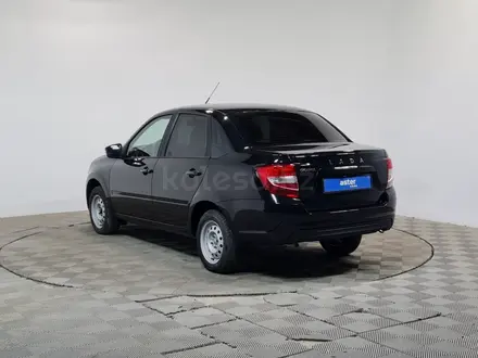 ВАЗ (Lada) Granta 2190 2025 года за 5 590 000 тг. в Алматы – фото 7