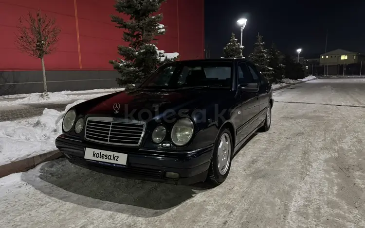 Mercedes-Benz E 280 1998 годаүшін3 900 000 тг. в Алматы