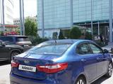 Kia Rio 2013 года за 4 600 000 тг. в Астана – фото 4