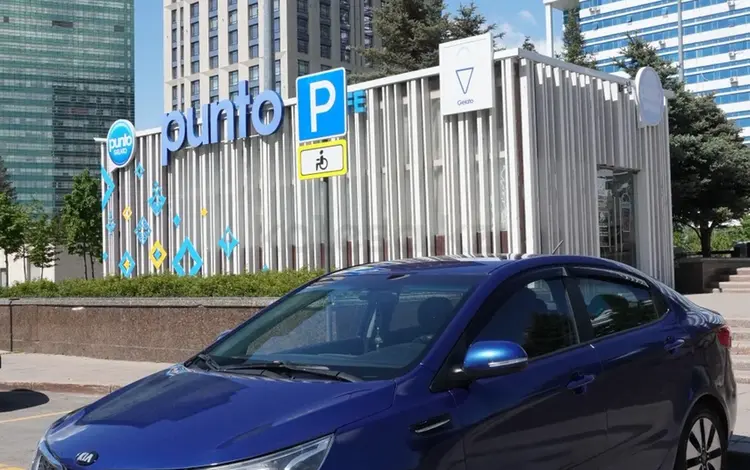 Kia Rio 2013 года за 4 000 000 тг. в Астана