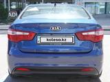 Kia Rio 2013 года за 4 600 000 тг. в Астана – фото 5