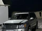 Toyota Highlander 2002 года за 7 000 000 тг. в Шу – фото 3