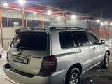 Toyota Highlander 2002 года за 7 000 000 тг. в Шу – фото 5