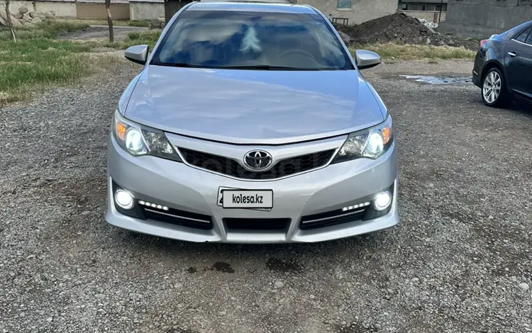 Toyota Camry 2012 годаүшін6 000 000 тг. в Шымкент