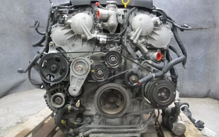Двигатель VQ37 за 950 000 тг. в Алматы