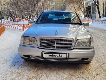 Mercedes-Benz C 200 1994 года за 2 400 000 тг. в Астана – фото 10