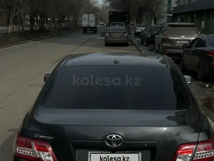 Toyota Camry 2010 года за 4 400 000 тг. в Актобе – фото 6