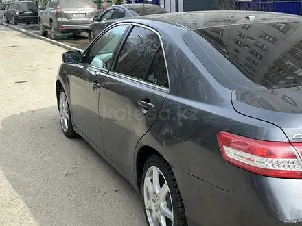 Toyota Camry 2010 года за 4 400 000 тг. в Актобе – фото 7