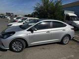 Hyundai Accent 2021 года за 6 200 000 тг. в Актобе – фото 2