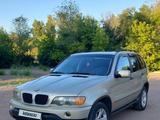 BMW X5 2001 года за 5 800 000 тг. в Астана