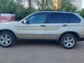 BMW X5 2001 года за 5 800 000 тг. в Астана – фото 2