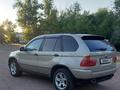 BMW X5 2001 года за 5 800 000 тг. в Астана – фото 3