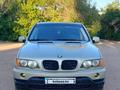 BMW X5 2001 года за 5 800 000 тг. в Астана – фото 5