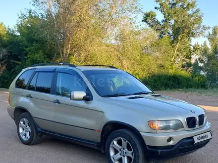 BMW X5 2001 года за 5 800 000 тг. в Астана – фото 6