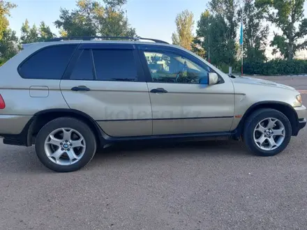 BMW X5 2001 года за 5 800 000 тг. в Астана – фото 7