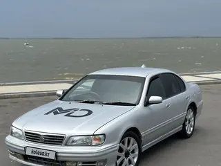 Nissan Cefiro, 1997