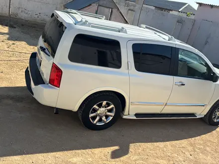 Infiniti QX56 2005 года за 5 500 000 тг. в Актау