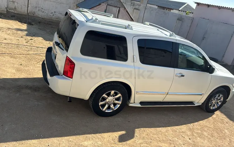 Infiniti QX56 2005 года за 5 500 000 тг. в Актау