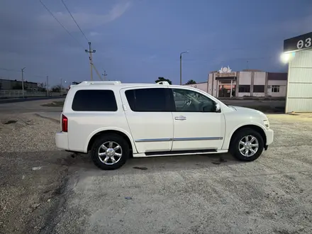 Infiniti QX56 2005 года за 5 500 000 тг. в Актау – фото 4