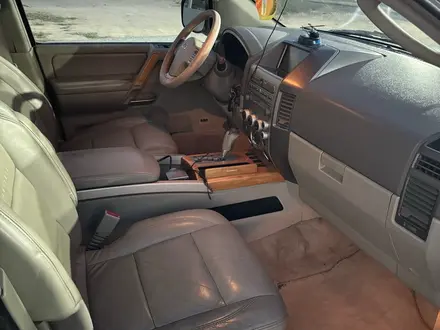 Infiniti QX56 2005 года за 5 500 000 тг. в Актау – фото 6